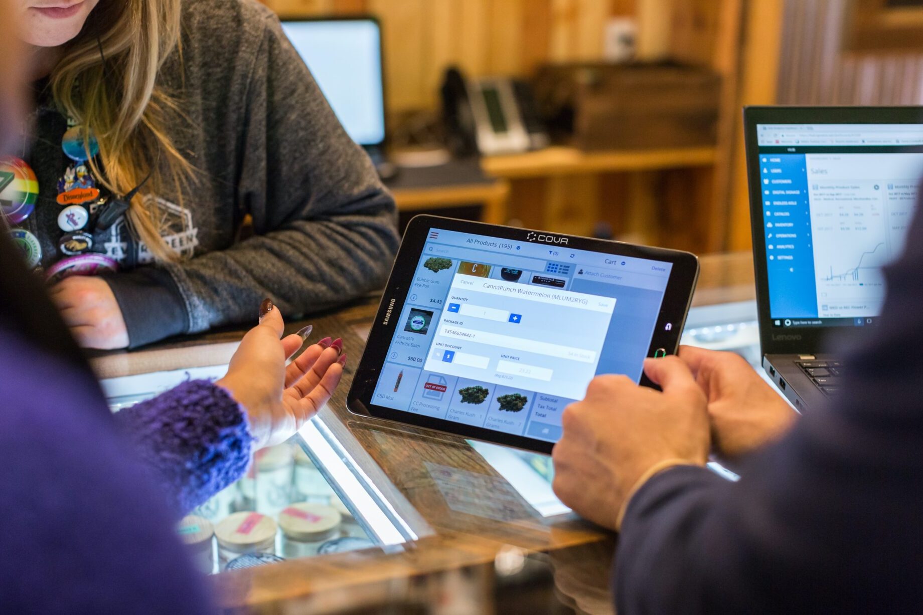 What Job History Do First-Time Budtenders Need?