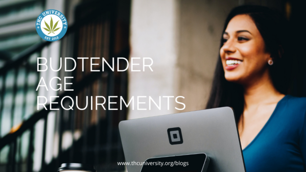 How old do budtenders need to be?