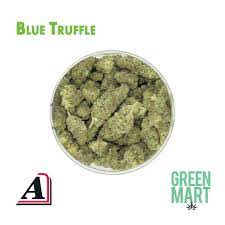 blue truffle strain