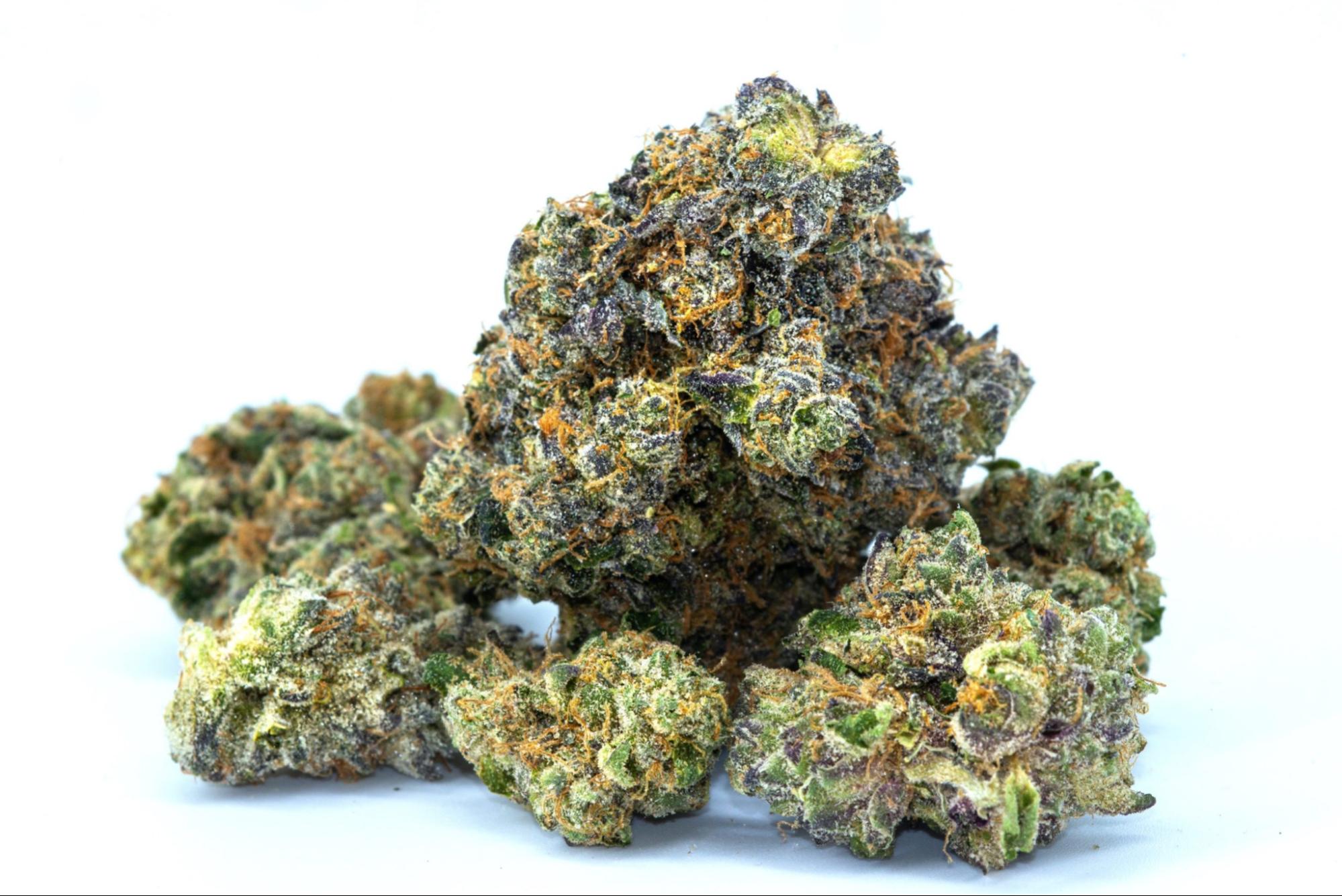 wedding crasher strain
