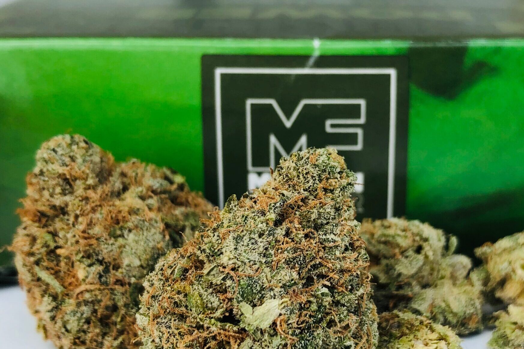 lavender jones strain