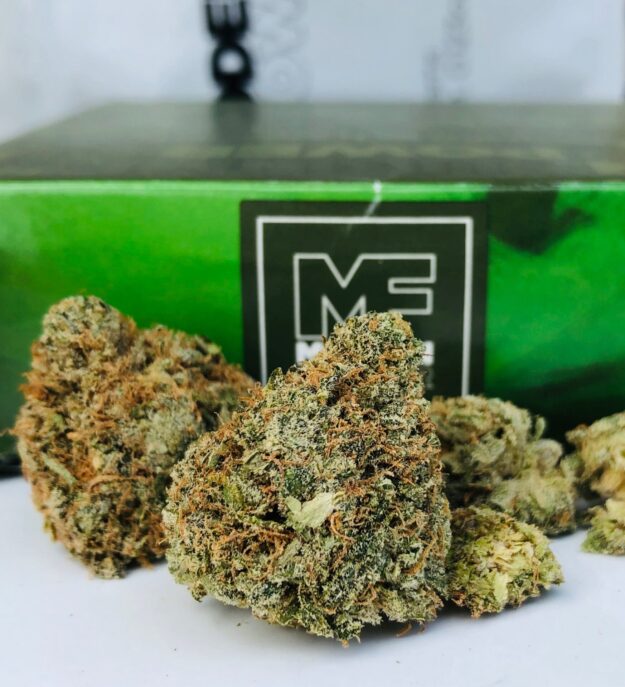 lavender jones strain