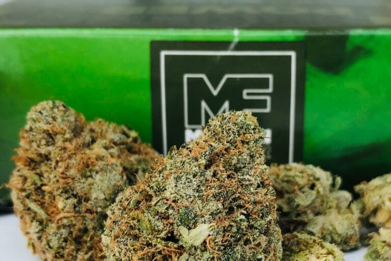 lavender jones strain