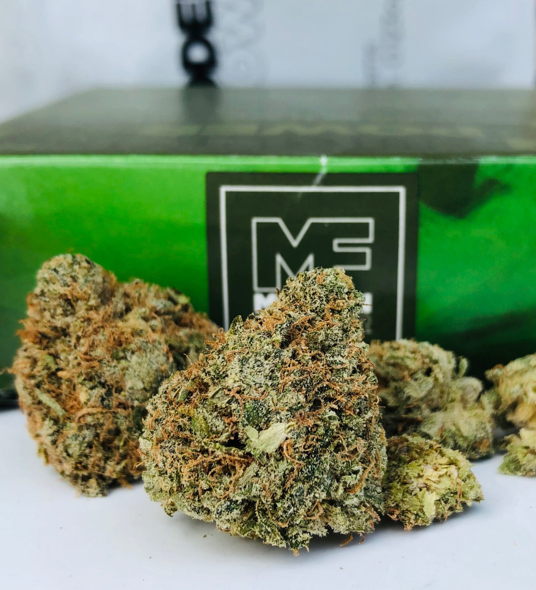 lavender jones strain