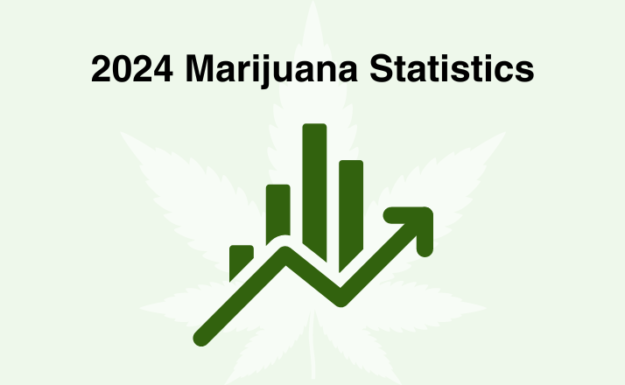 2024 marijuana statistics