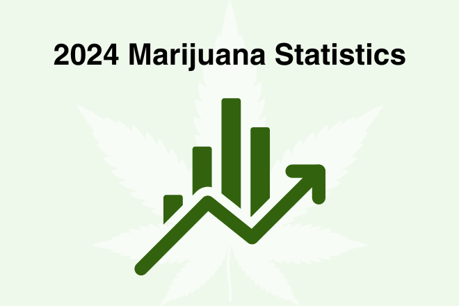 2024 marijuana statistics