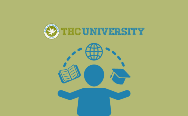 THC University cannabis certifications