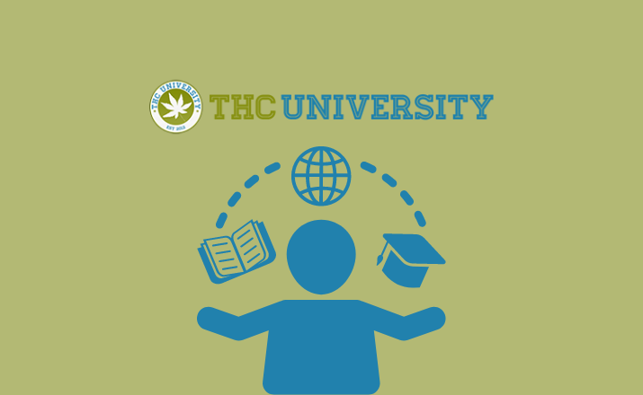 THC University cannabis certifications